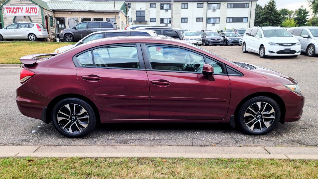 2013 Honda Civic Image 7