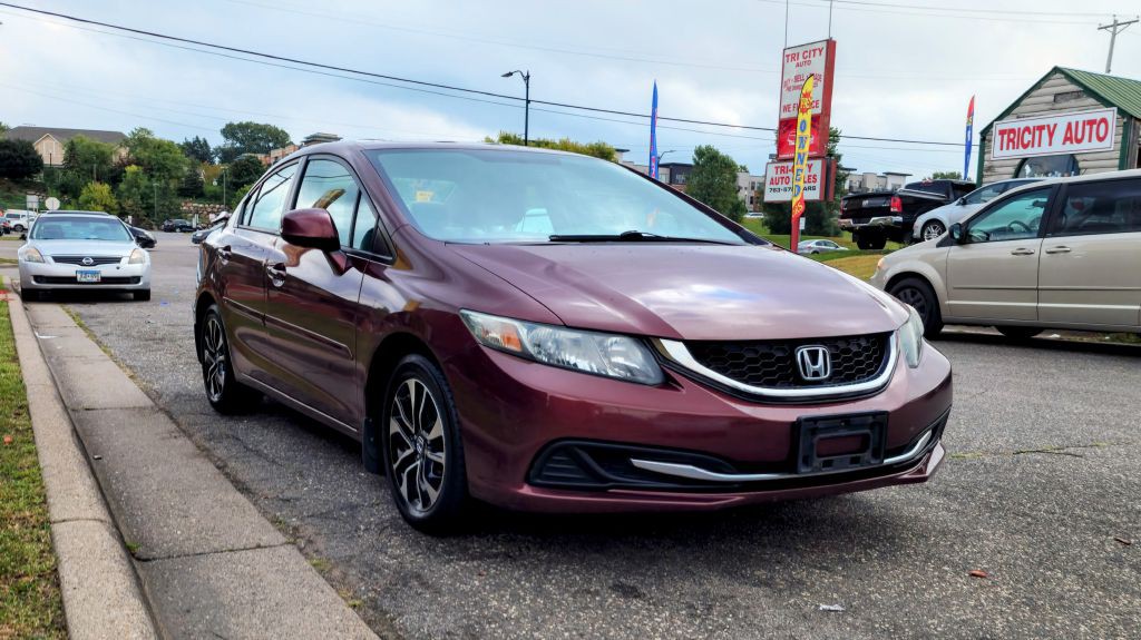 2013 Honda Civic Image 8