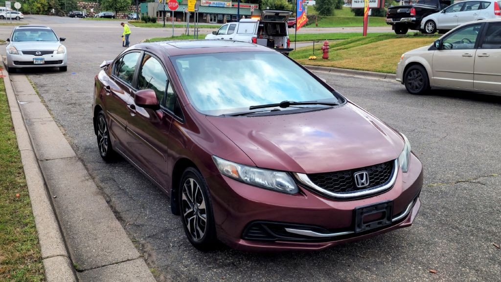 2013 Honda Civic Image 9