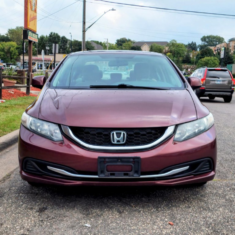 2013 Honda Civic Image 10