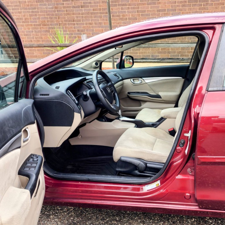 2013 Honda Civic Image 11