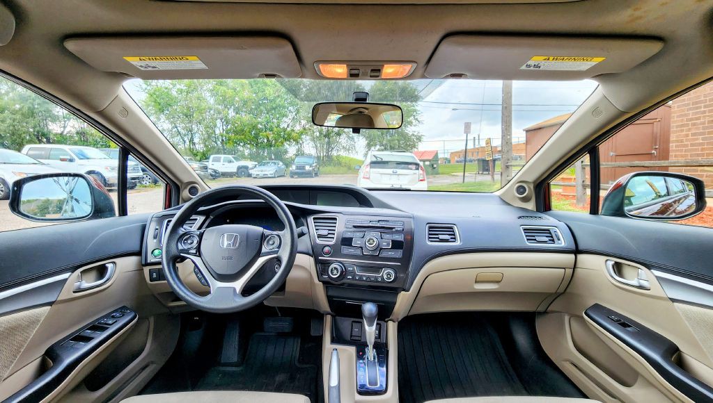 2013 Honda Civic Image 12