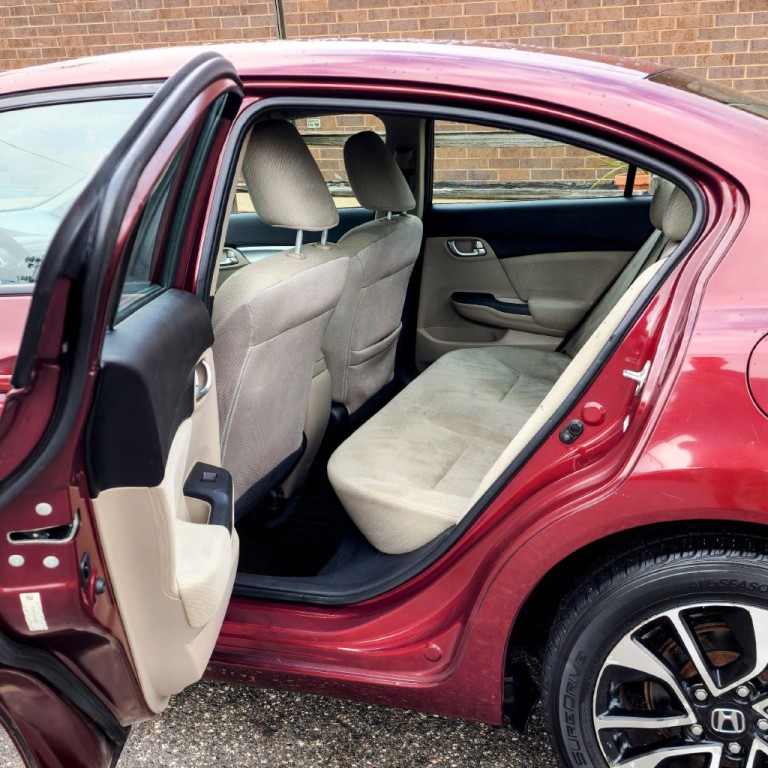 2013 Honda Civic Image 15