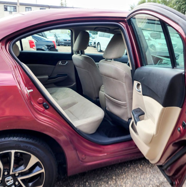 2013 Honda Civic Image 17