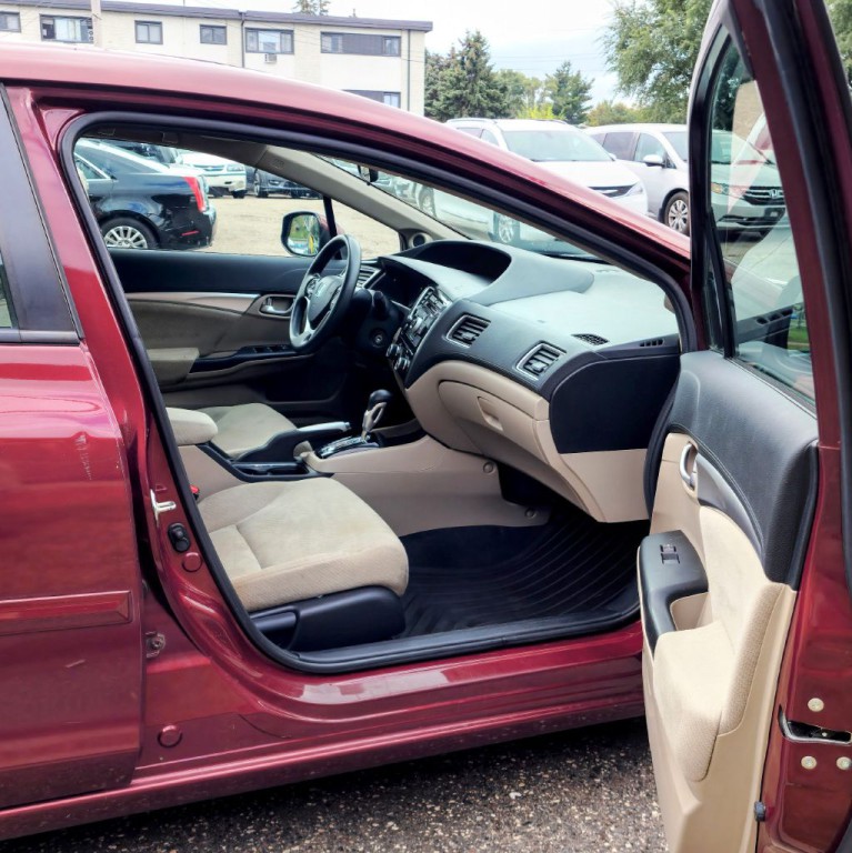 2013 Honda Civic Image 18