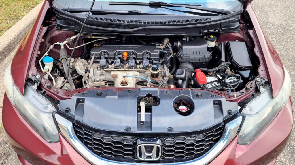 2013 Honda Civic Image 19