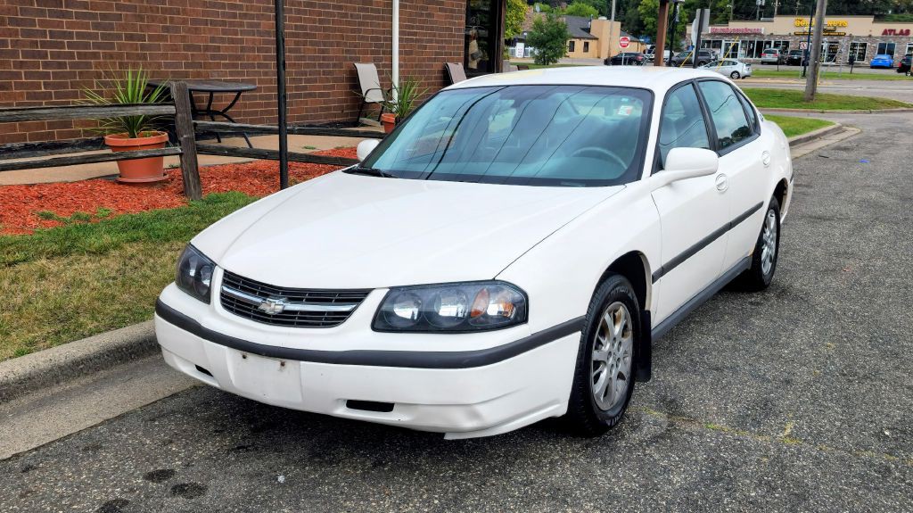 2005 Chevrolet Impala Image 1