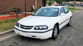 Image for 2005 Chevrolet Impala  ID: 6857898