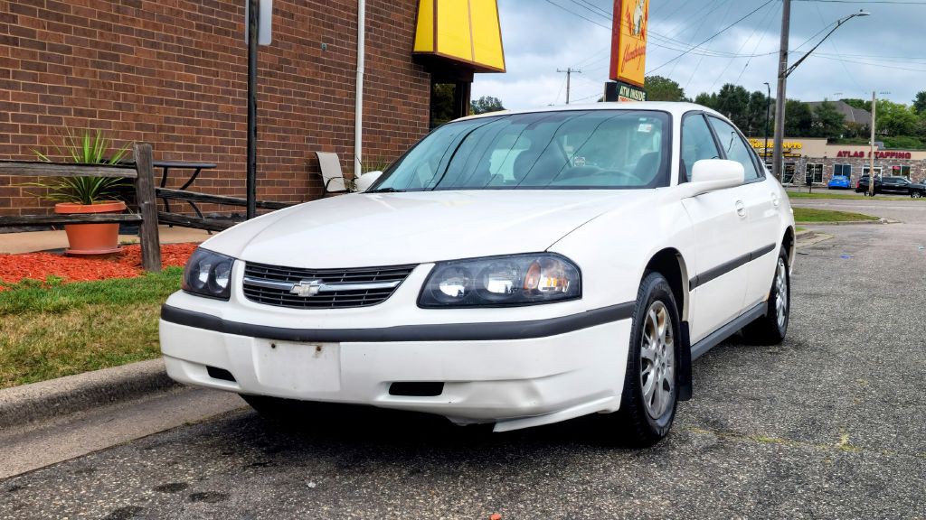 2005 Chevrolet Impala Image 2