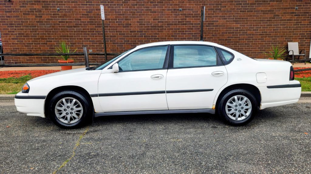 2005 Chevrolet Impala Image 3