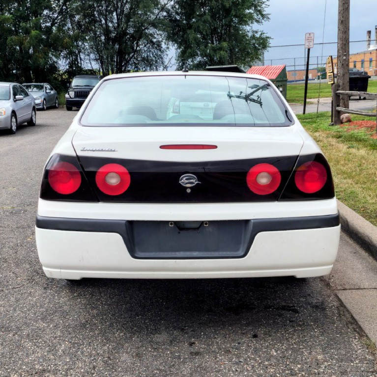 2005 Chevrolet Impala Image 5