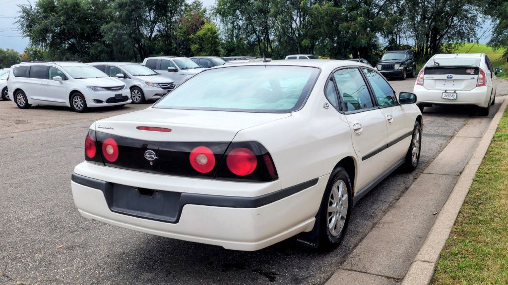 2005 Chevrolet Impala Image 6