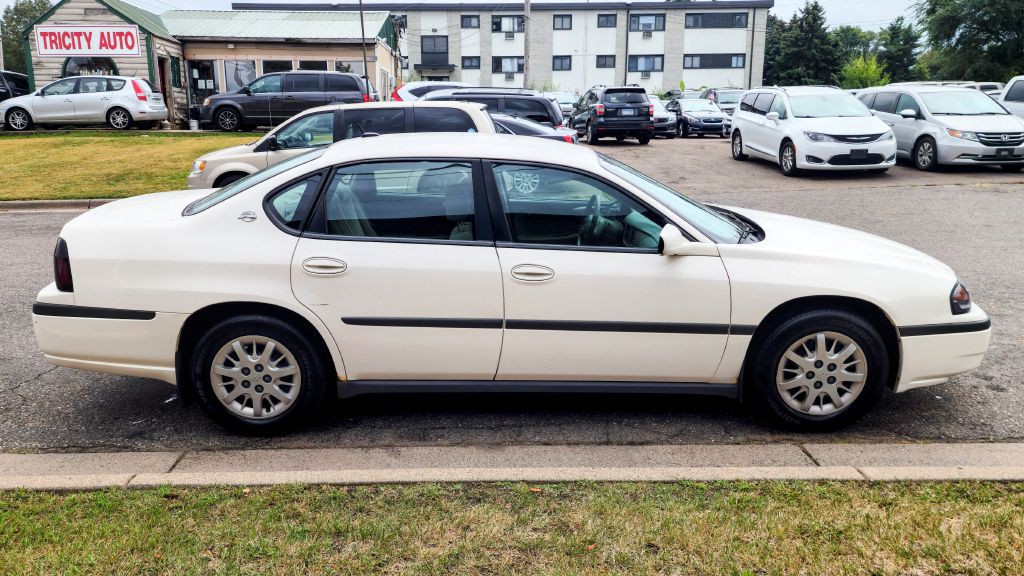2005 Chevrolet Impala Image 7