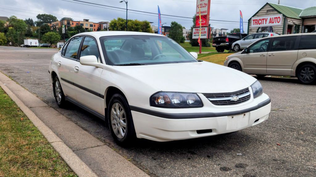 2005 Chevrolet Impala Image 8