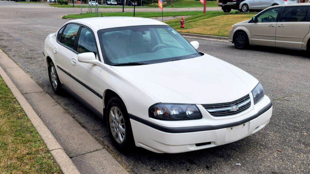 2005 Chevrolet Impala Image 9