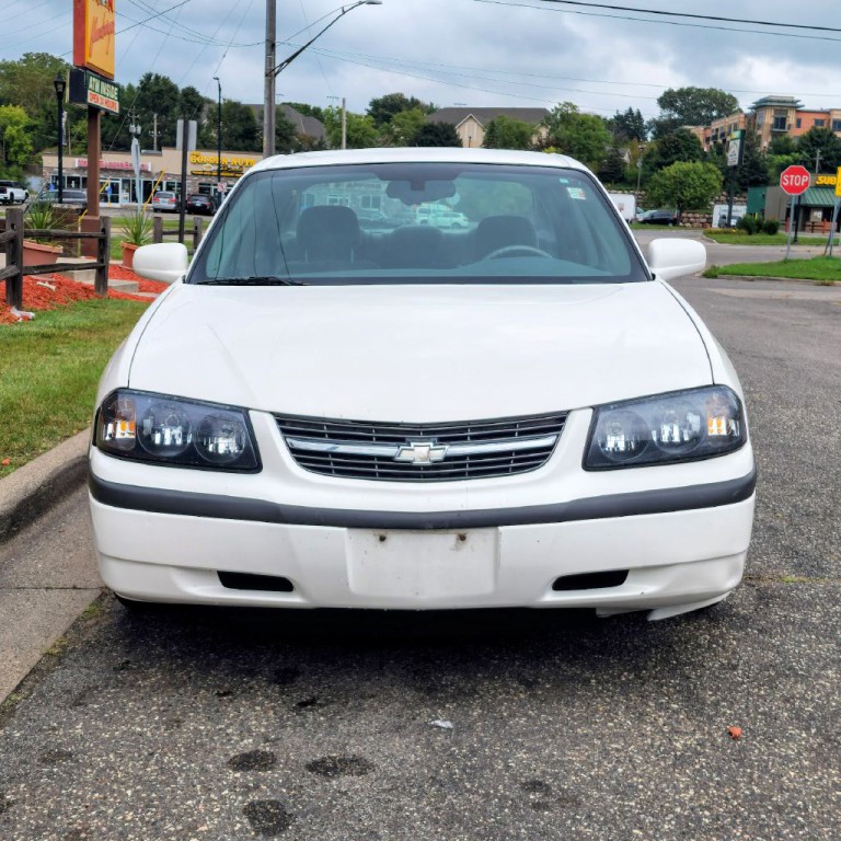 2005 Chevrolet Impala Image 10