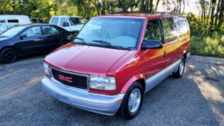 Image for 2000 GMC Safari XT ID: 6872528