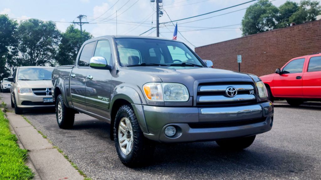 2006 Toyota Tundra Image 8