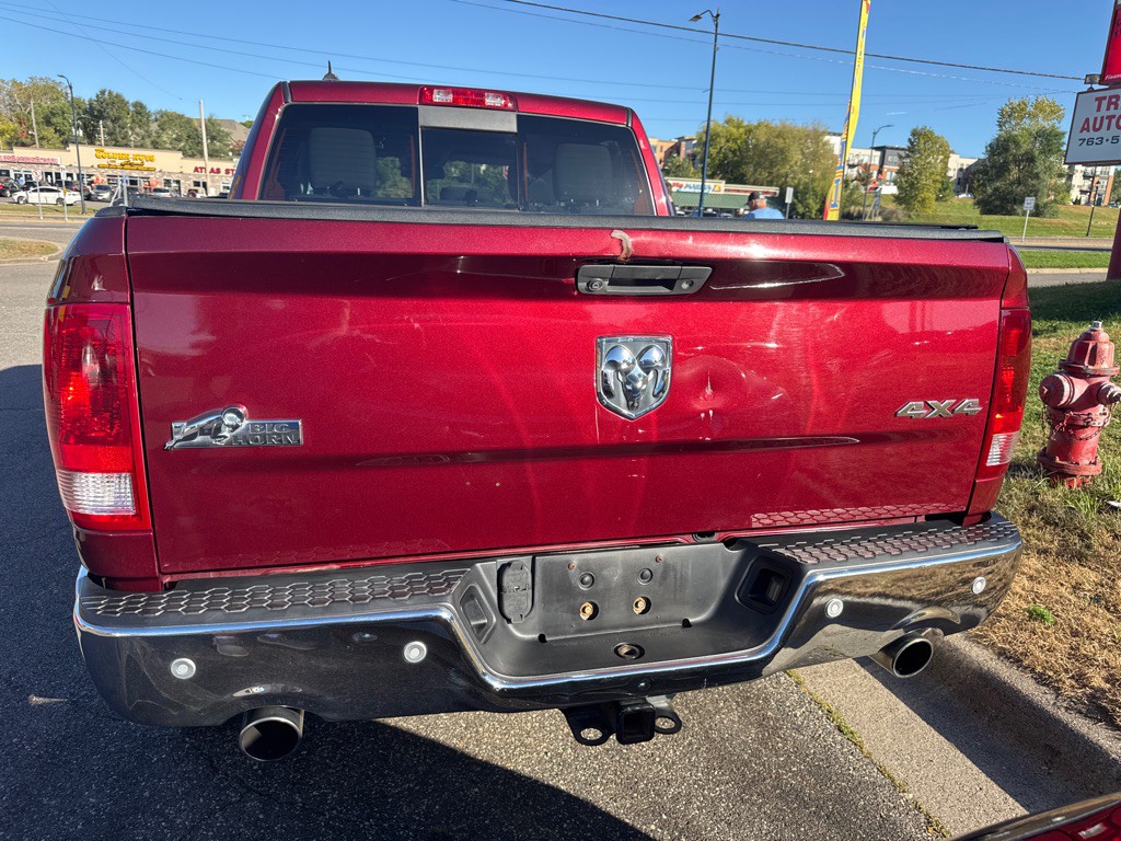 2016 RAM 1500 Image 6