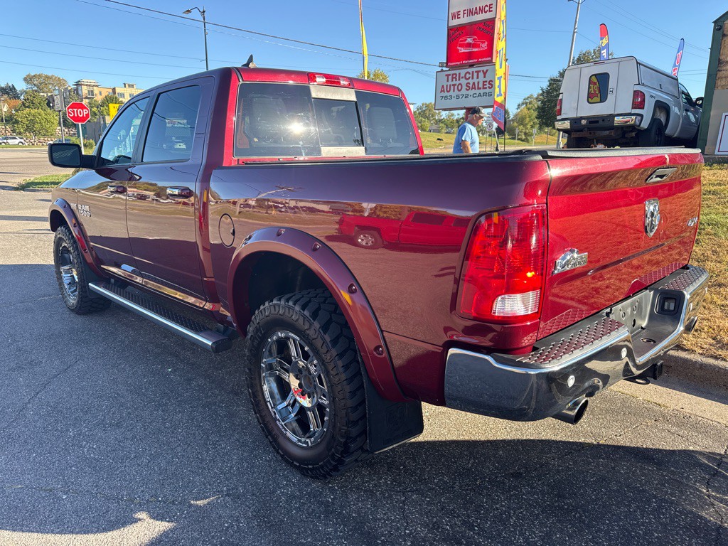 2016 RAM 1500 Image 7