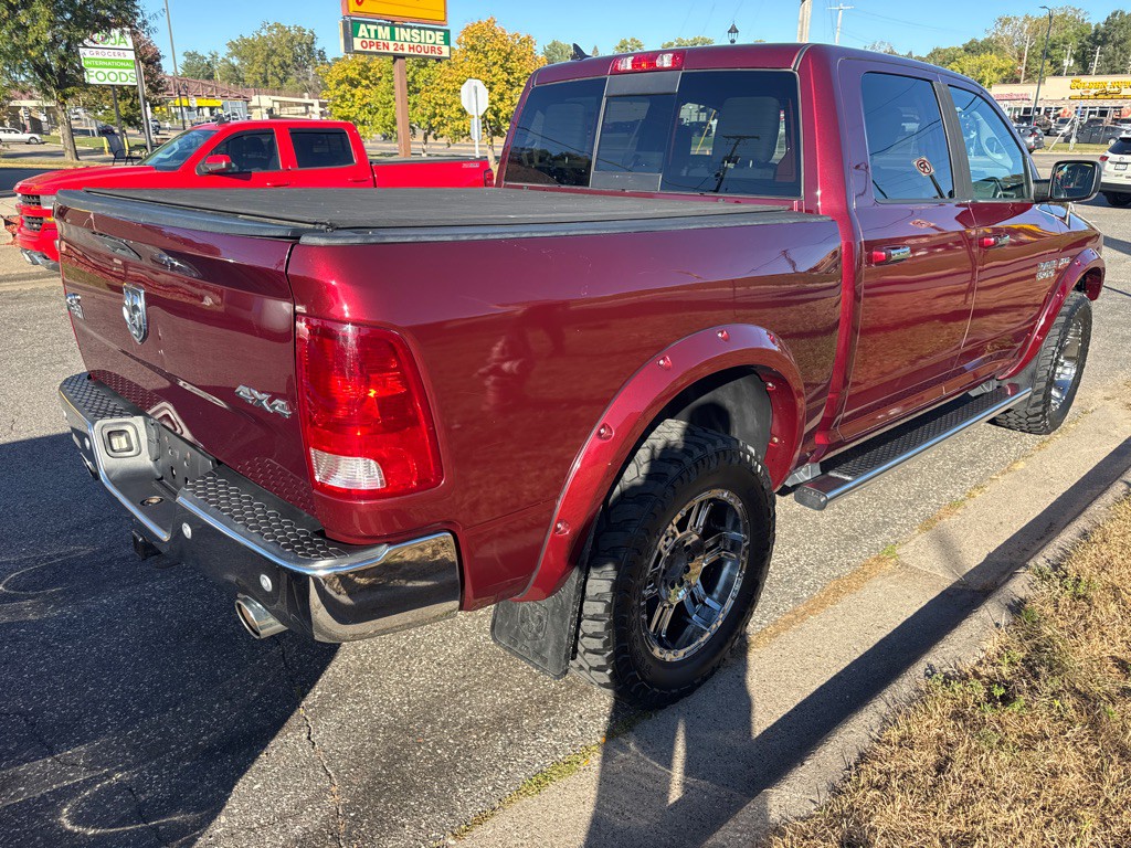 2016 RAM 1500 Image 8