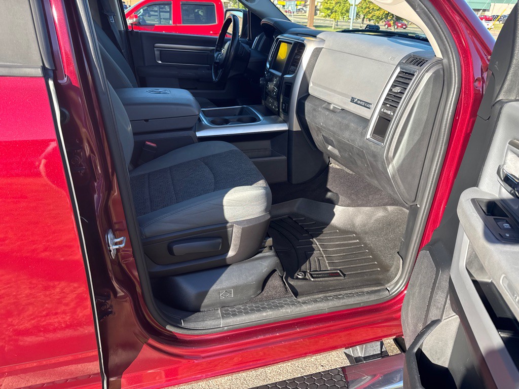 2016 RAM 1500 Image 11