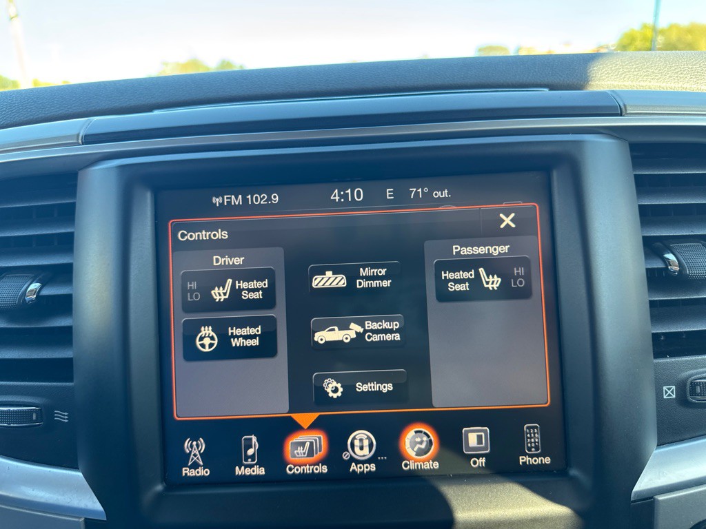 2016 RAM 1500 Image 15