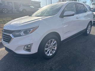 Image for 2019 Chevrolet Equinox LT ID: 6907992