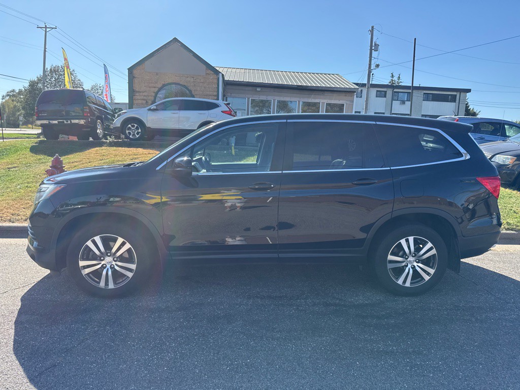 2016 Honda Pilot Image 3