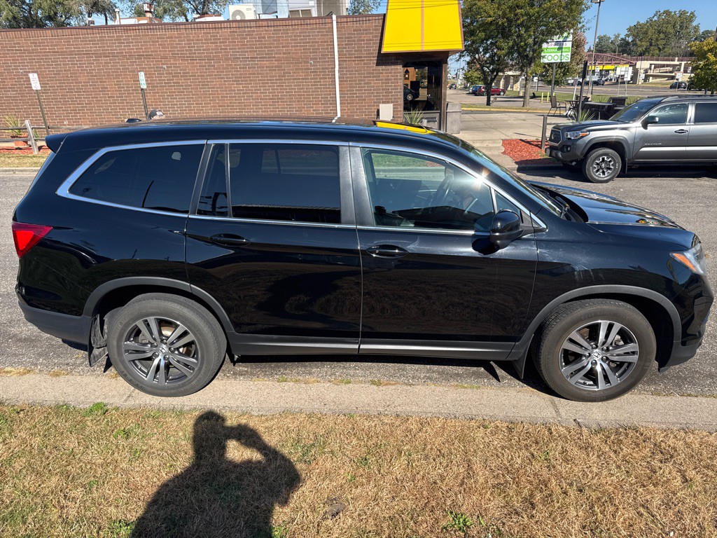 2016 Honda Pilot Image 4