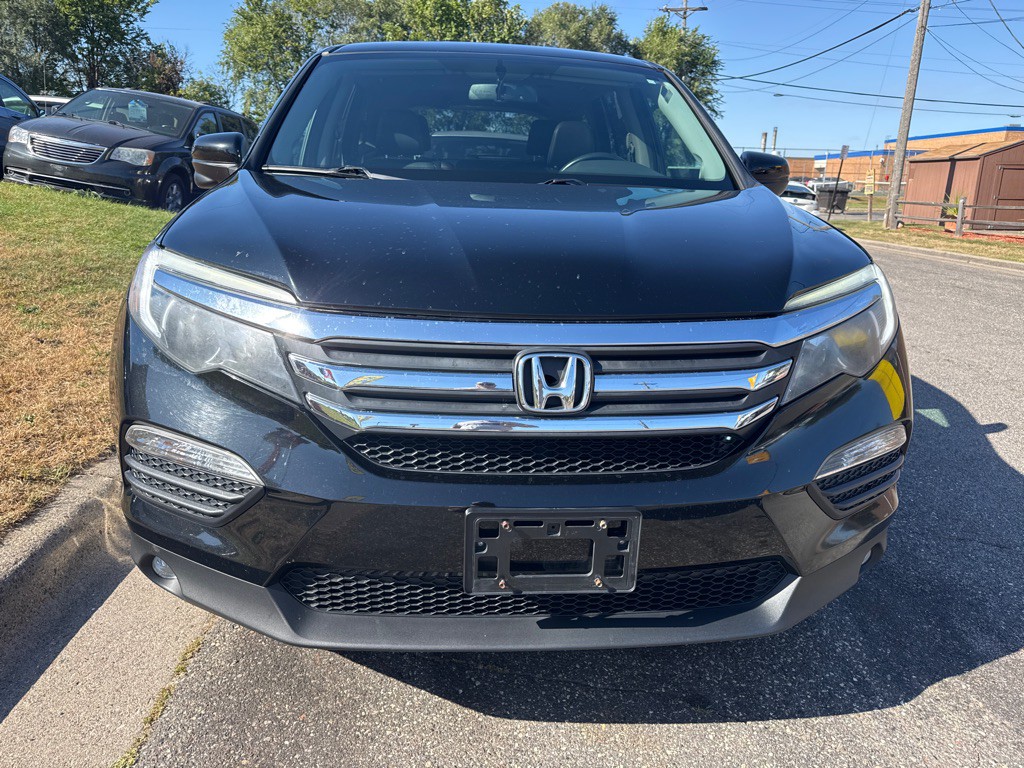 2016 Honda Pilot Image 5