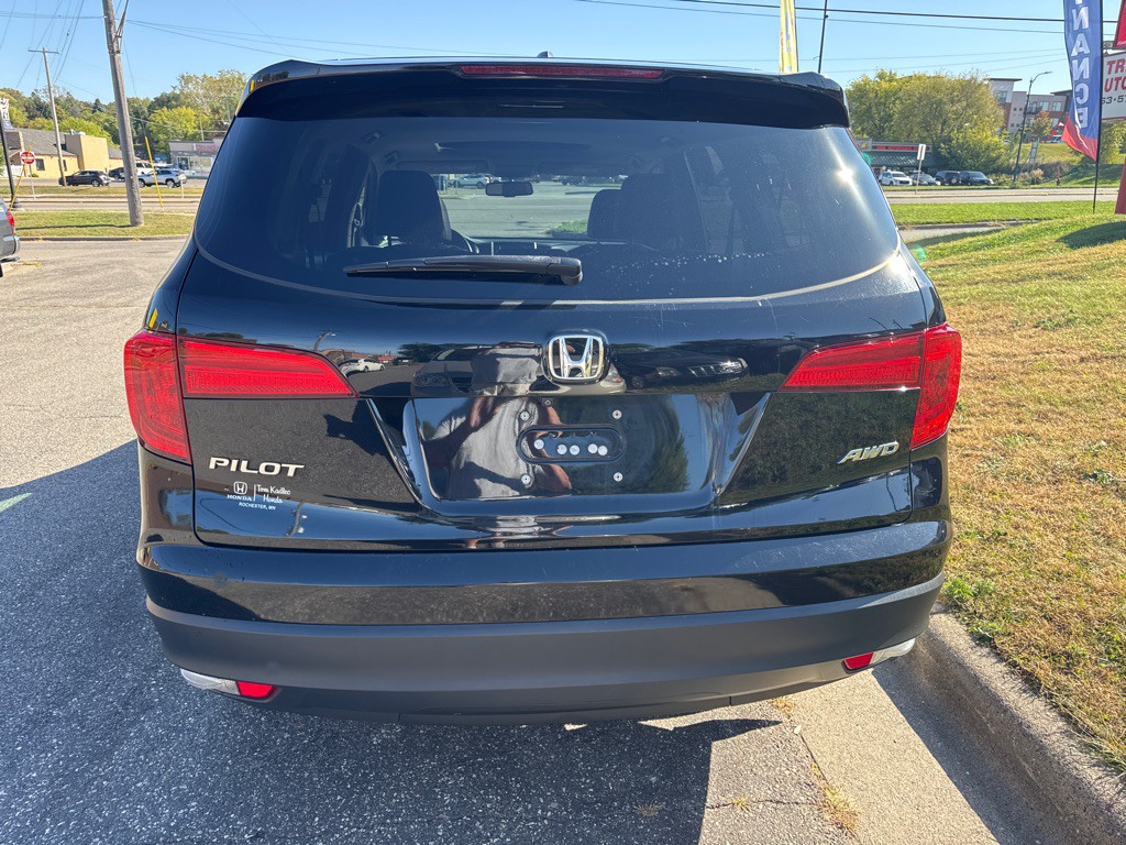 2016 Honda Pilot Image 8