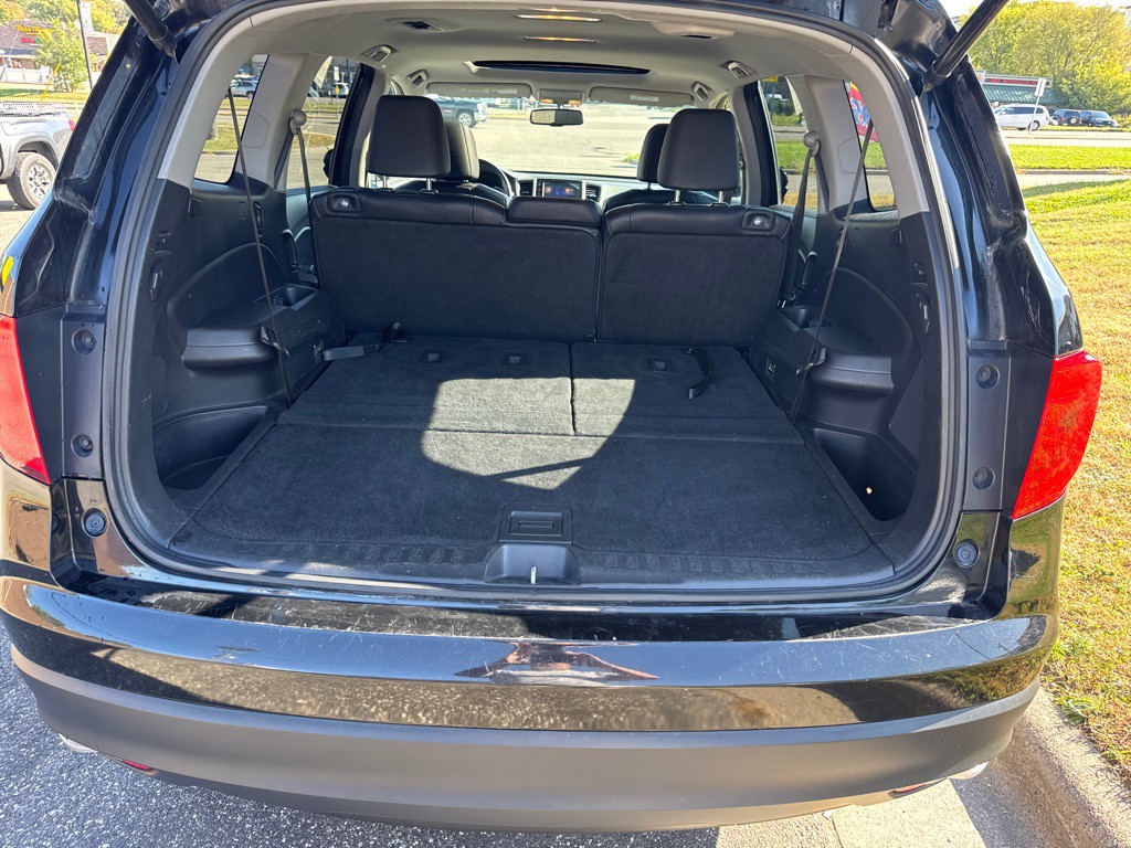2016 Honda Pilot Image 11