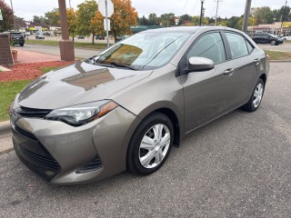Image for 2019 Toyota Corolla L ID: 6910207