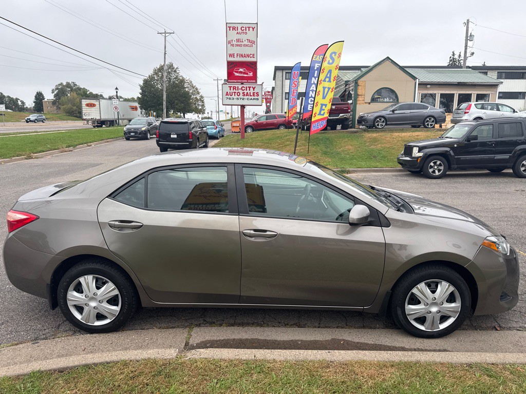 2019 Toyota Corolla Image 4