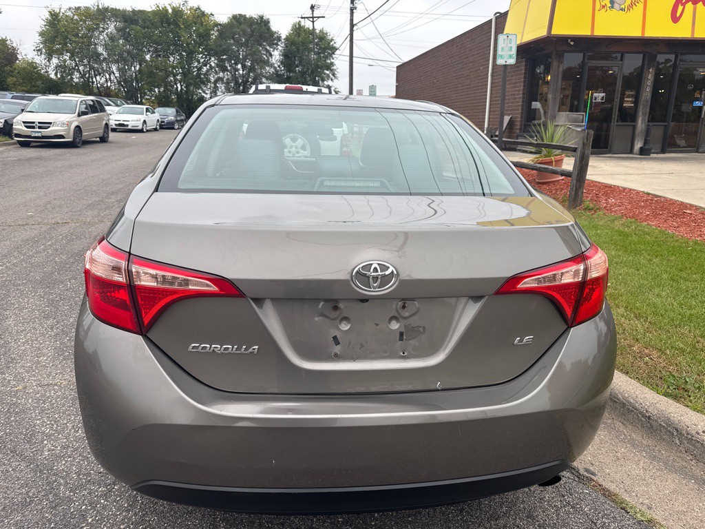 2019 Toyota Corolla Image 6
