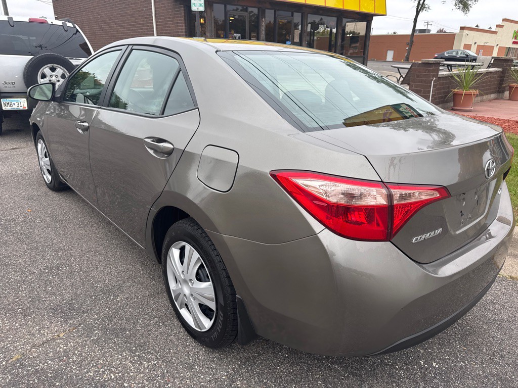 2019 Toyota Corolla Image 7