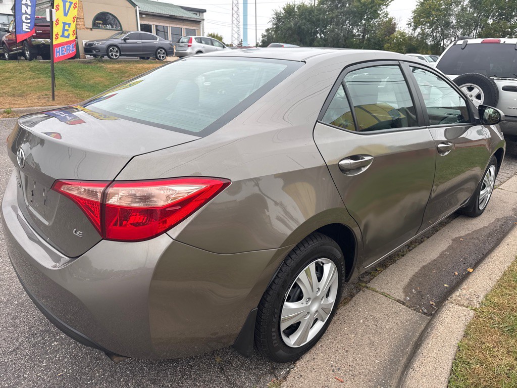 2019 Toyota Corolla Image 8