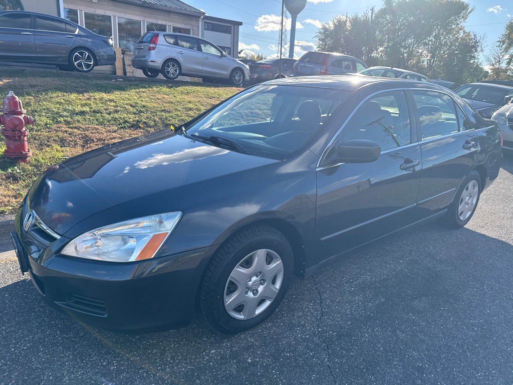 2007 Honda Accord Image 1