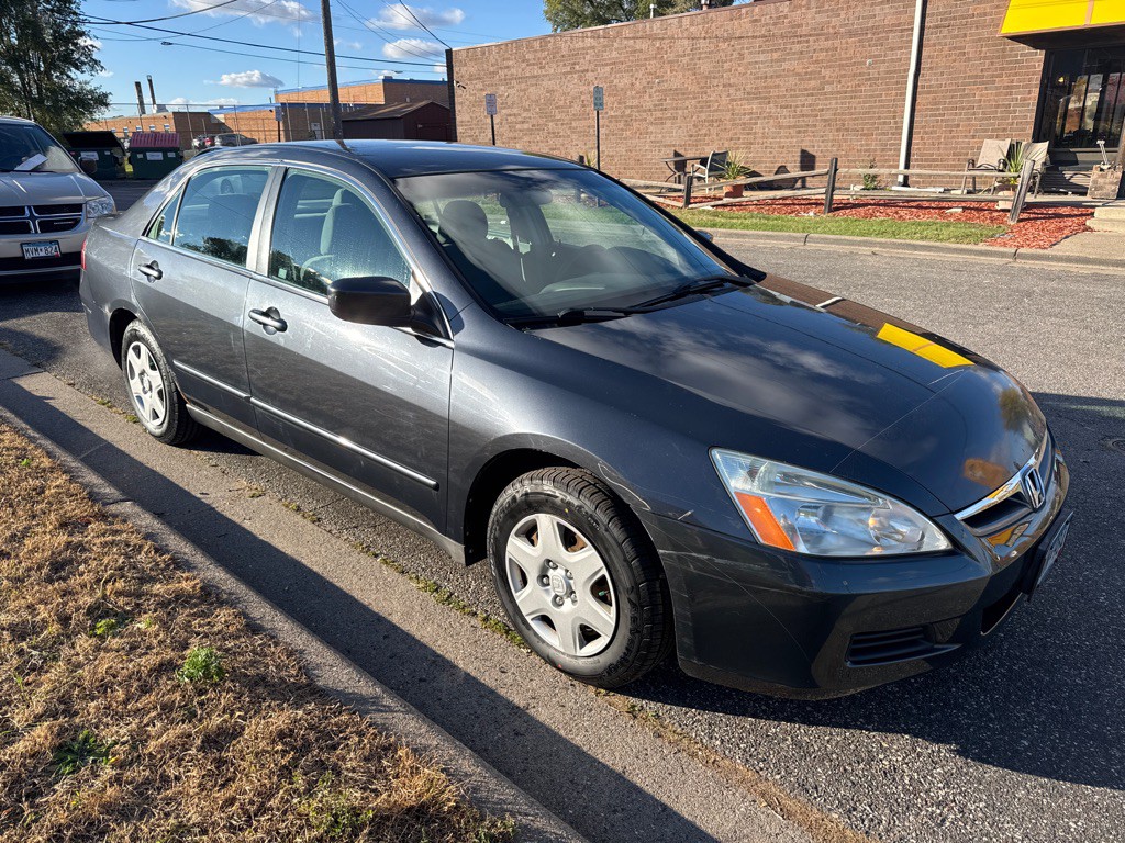 2007 Honda Accord Image 2