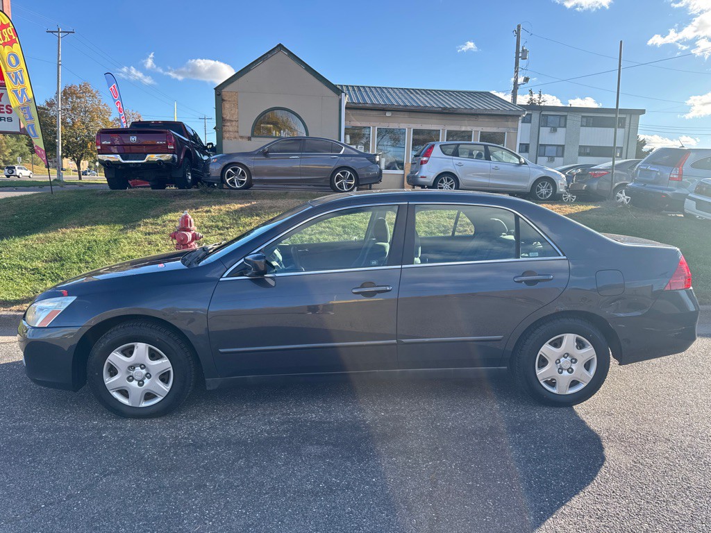 2007 Honda Accord Image 3