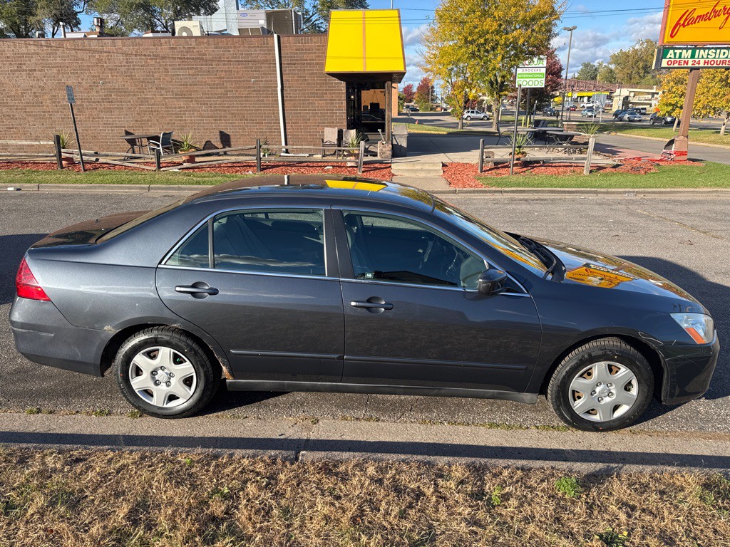2007 Honda Accord Image 4