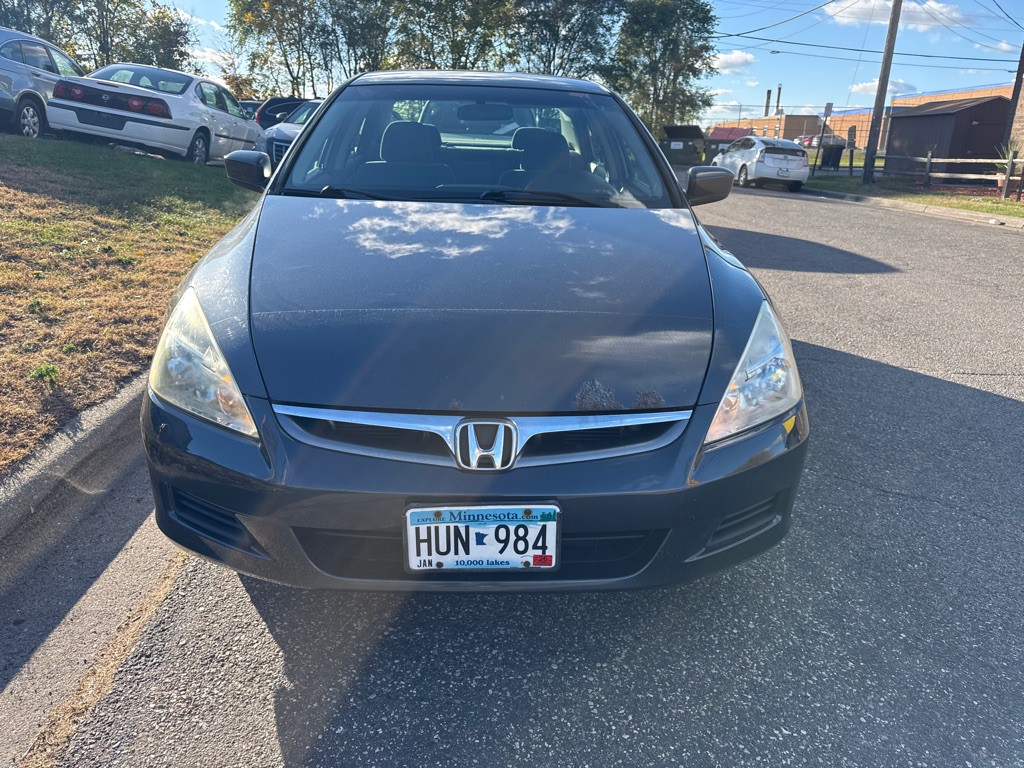 2007 Honda Accord Image 5