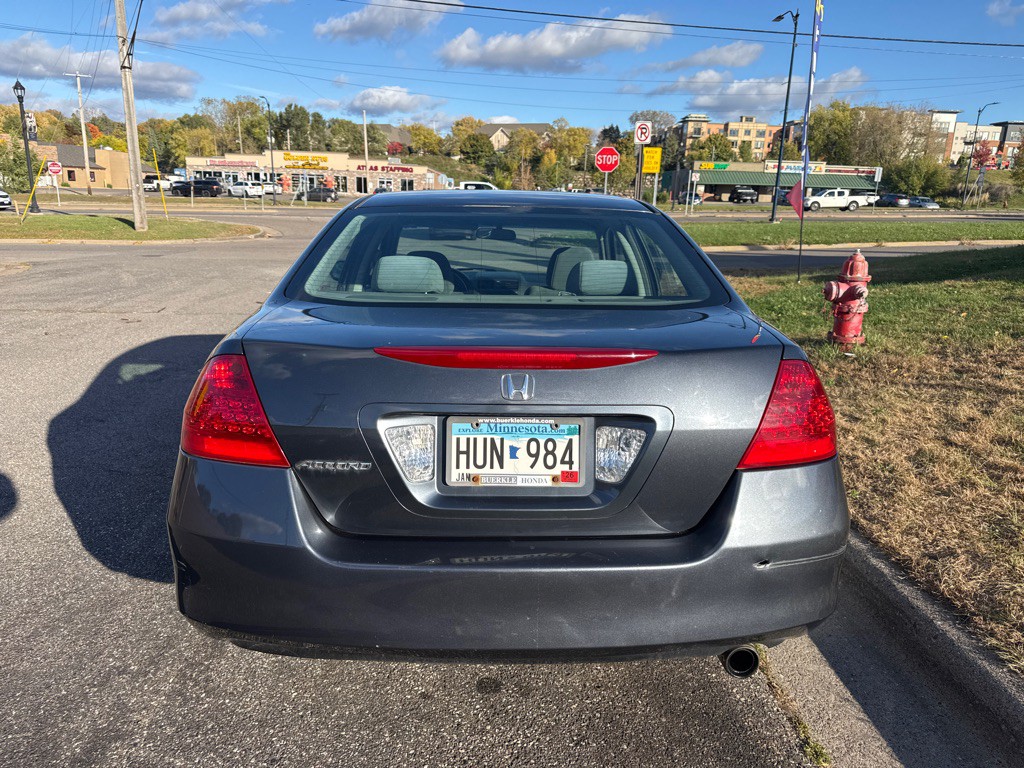 2007 Honda Accord Image 6