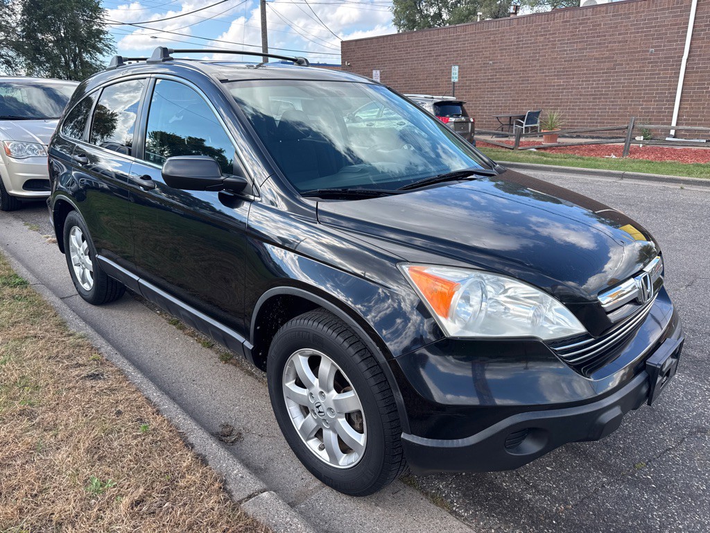 2007 Honda CR-V Image 2