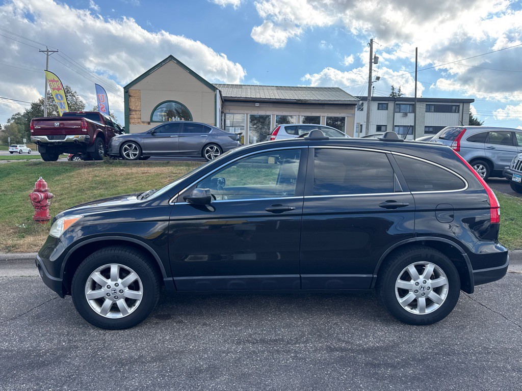 2007 Honda CR-V Image 3