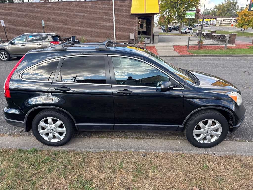 2007 Honda CR-V Image 4