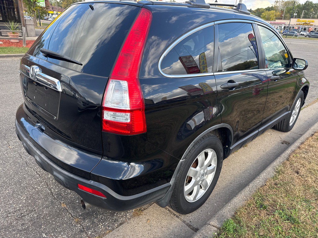 2007 Honda CR-V Image 8