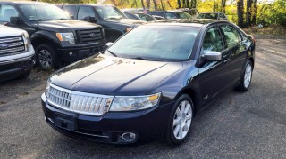 Image for 2008 Lincoln MKZ  ID: 6927010