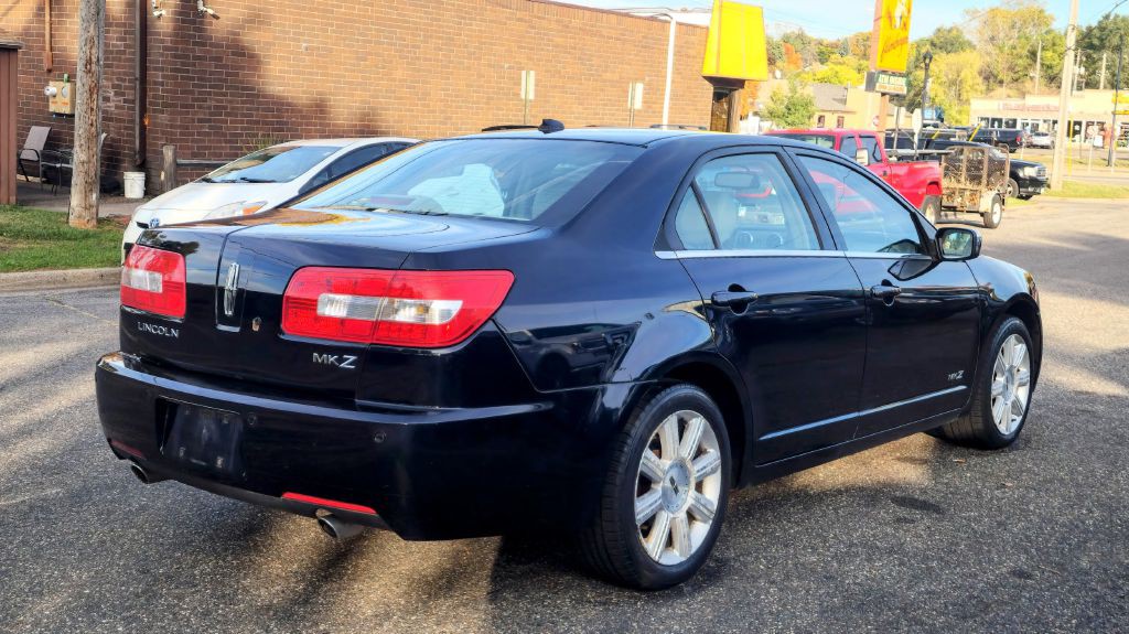 2008 Lincoln MKZ Image 6